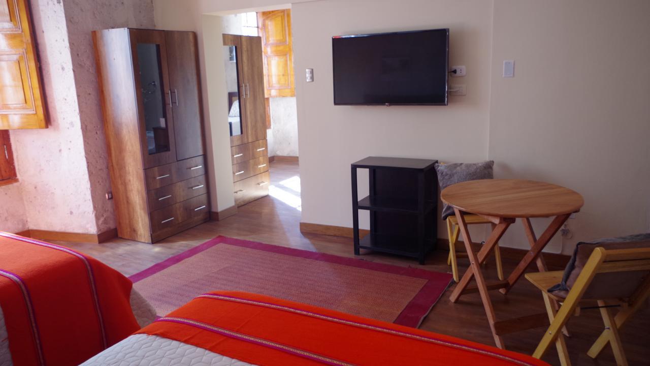 Casona De Asis Hotel Арекуипа Екстериор снимка
