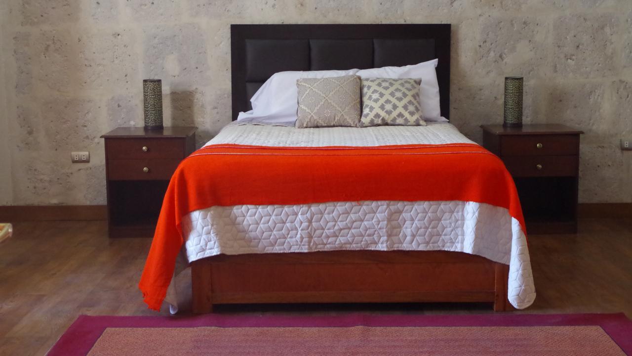 Casona De Asis Hotel Арекуипа Екстериор снимка