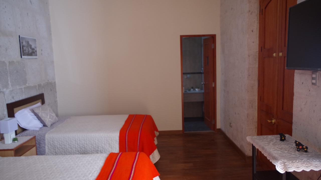 Casona De Asis Hotel Арекуипа Екстериор снимка