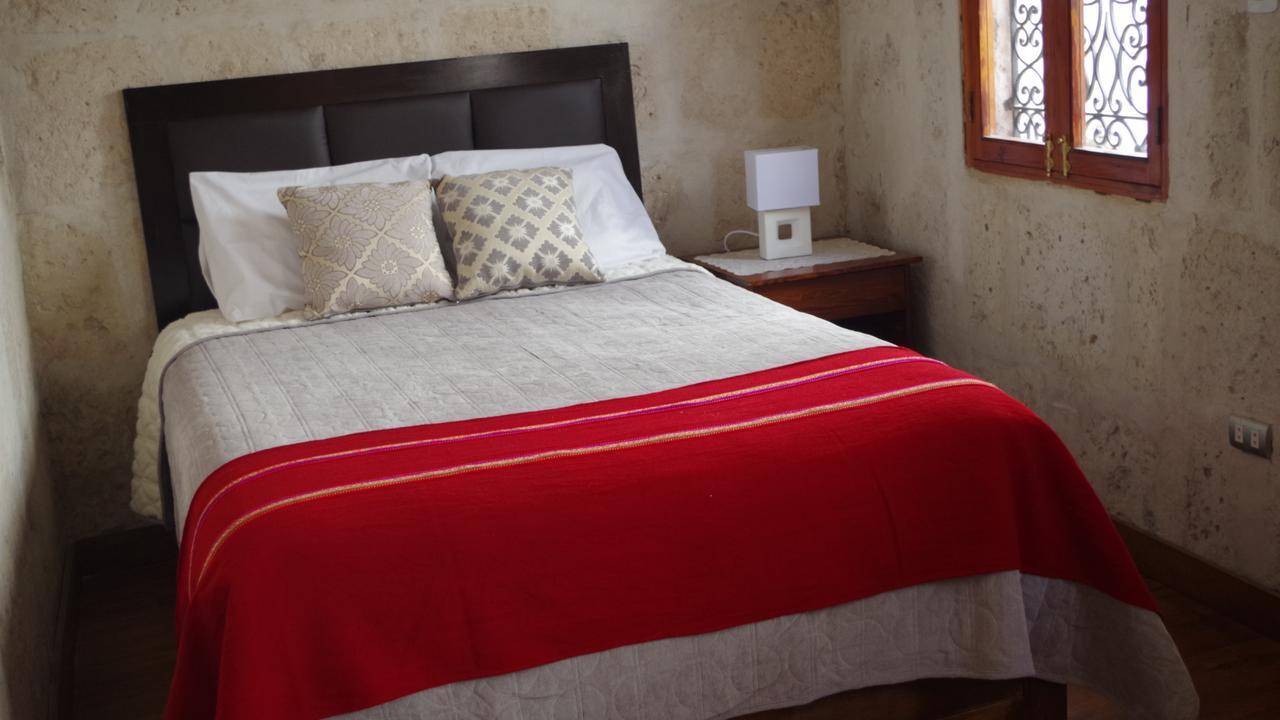 Casona De Asis Hotel Арекуипа Екстериор снимка