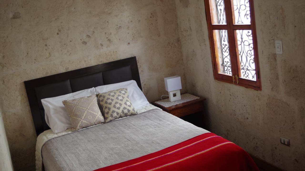 Casona De Asis Hotel Арекуипа Екстериор снимка