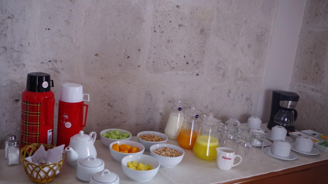 Casona De Asis Hotel Арекуипа Екстериор снимка