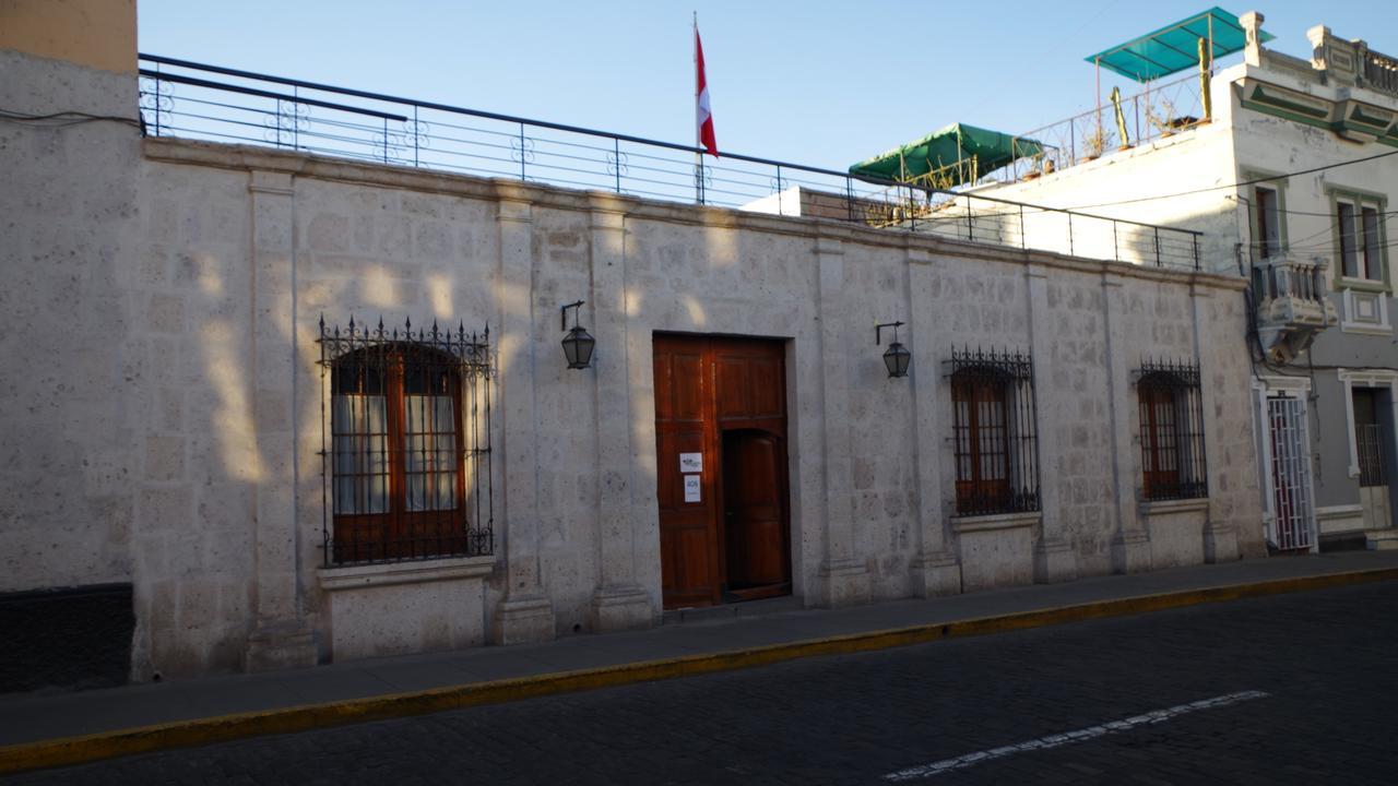 Casona De Asis Hotel Арекуипа Екстериор снимка