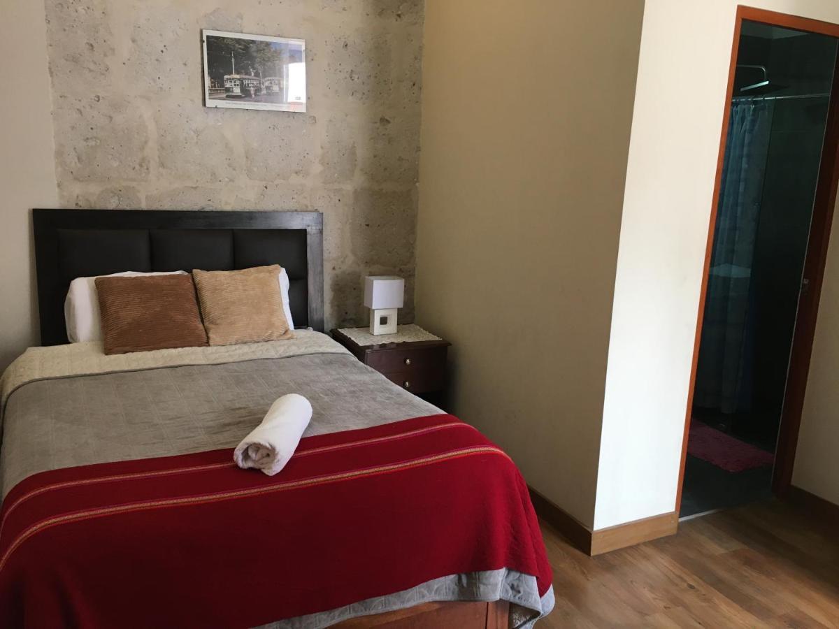 Casona De Asis Hotel Арекуипа Екстериор снимка