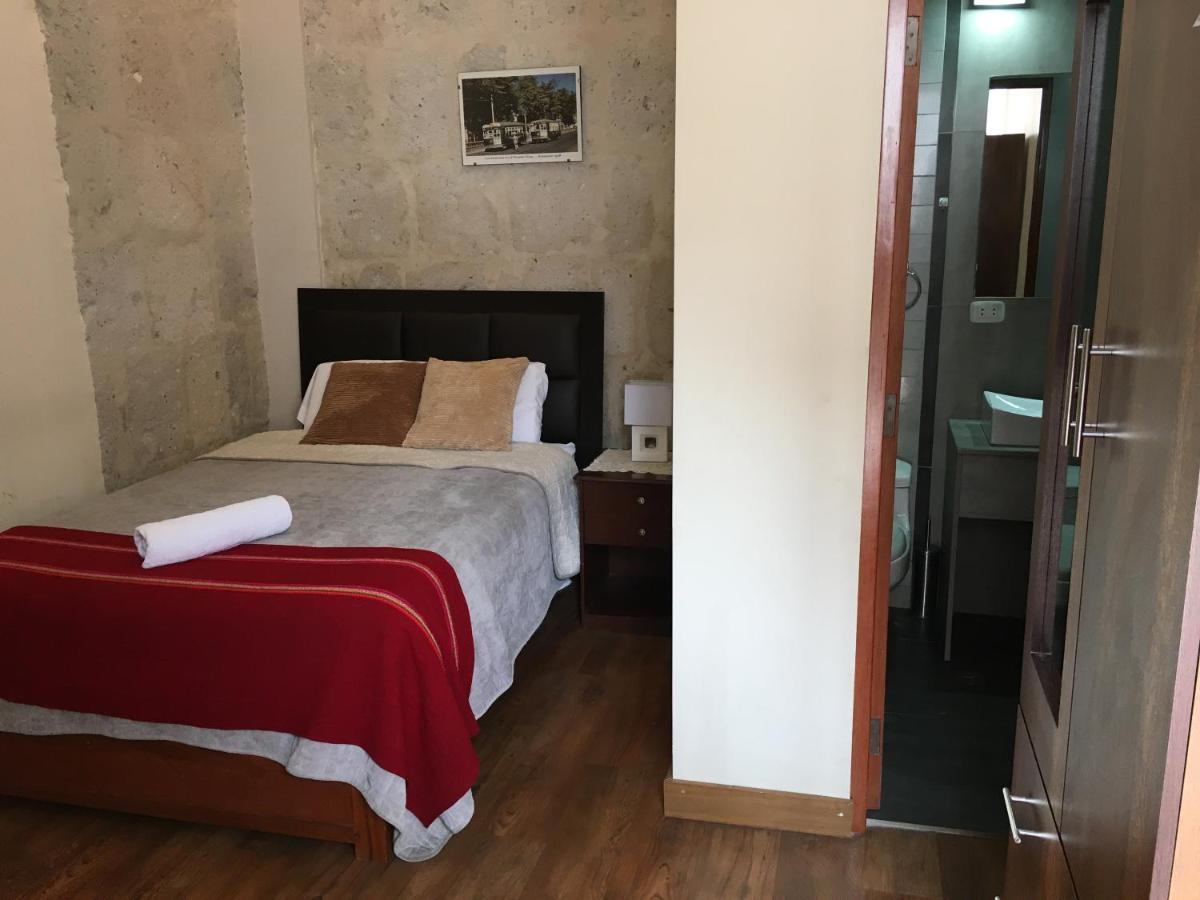Casona De Asis Hotel Арекуипа Екстериор снимка